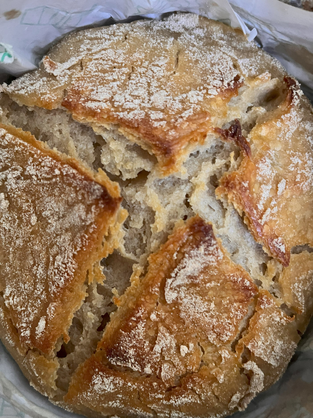 How to Make Sourdough Bread with All-Purpose Flour (Maida): A Simple Recipe for Beginners