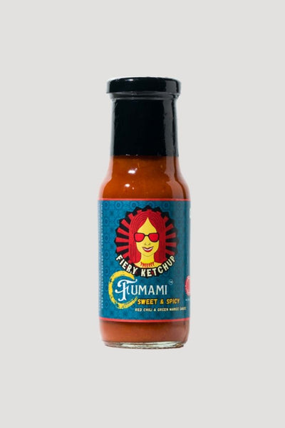 Fiery Ketchup