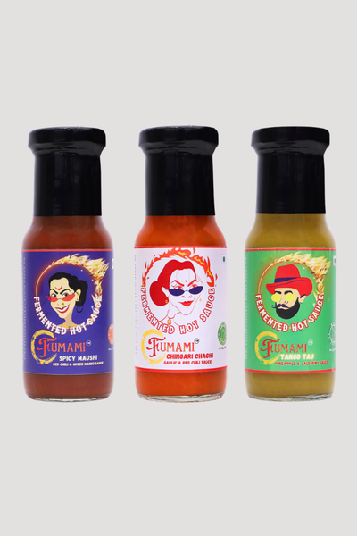 Hot Sauce Bundle