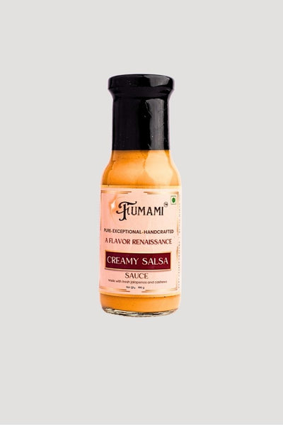 Creamy Salsa