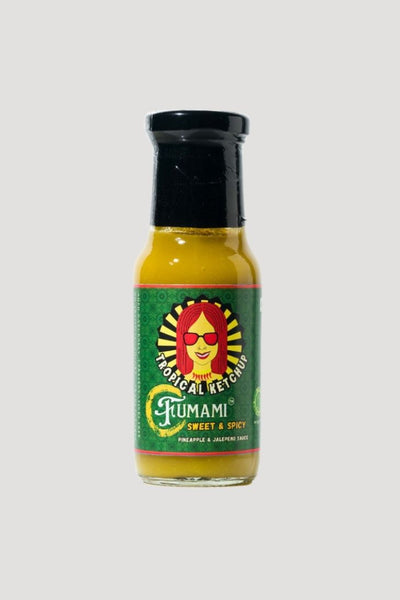 Tropical Ketchup