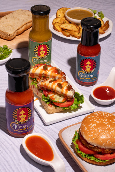 Sweet & Spicy Bundle