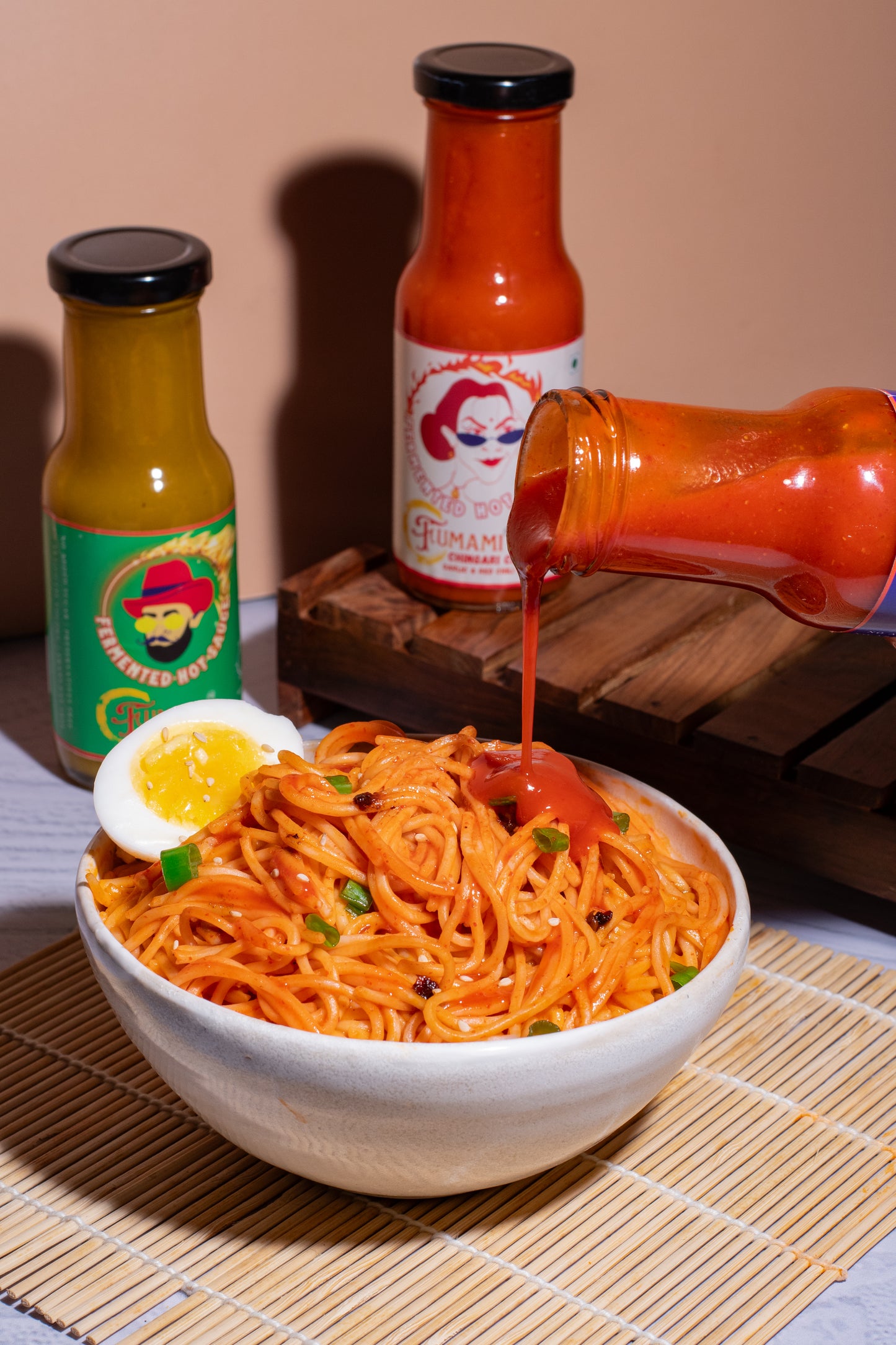 Hot Sauce Bundle