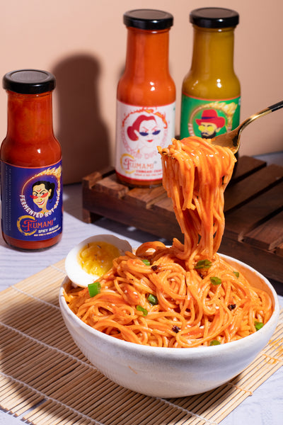 Hot Sauce Bundle