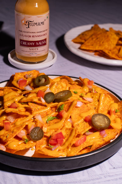 Creamy Salsa