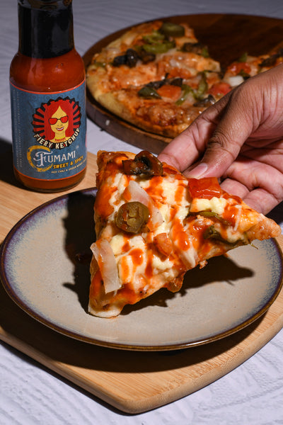 Fiery Ketchup