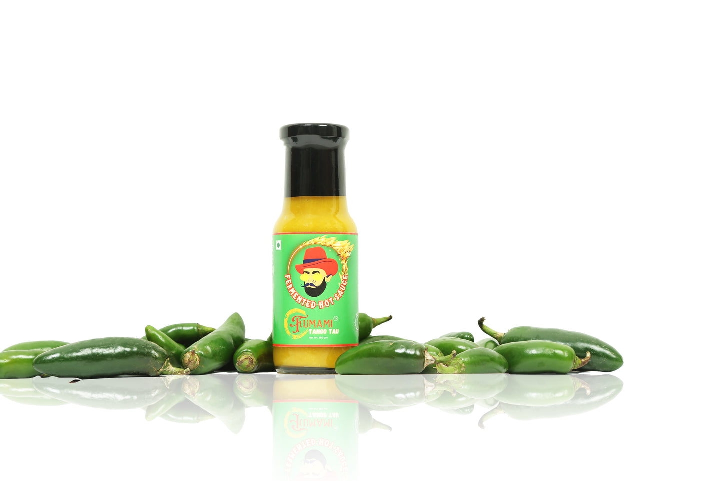Tango Tau - Pineapple, Jalapeño, and Garlic