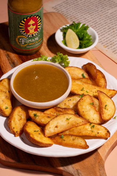 Tropical Ketchup