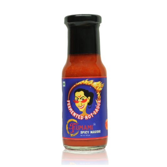Spicy Maushi – Green Mango, Red Chili, and Pineapple