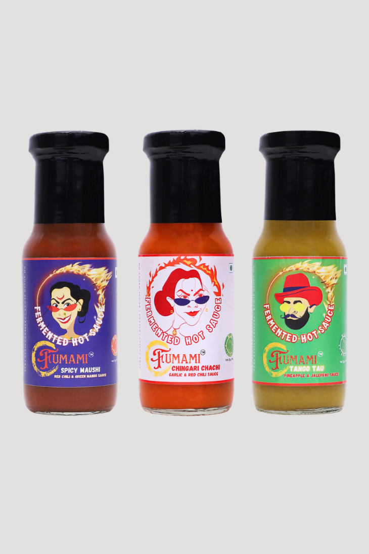 Hot Sauce Bundle