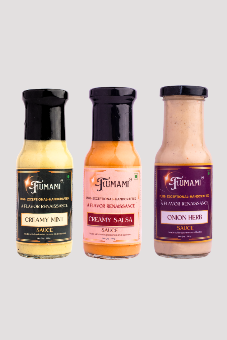 Creamy Sauce Bundle