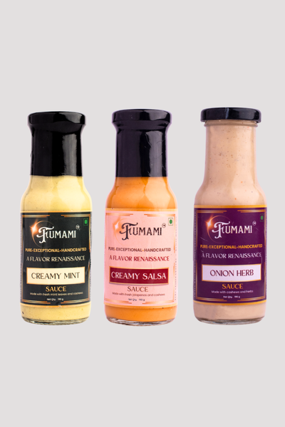 Creamy Sauce Bundle